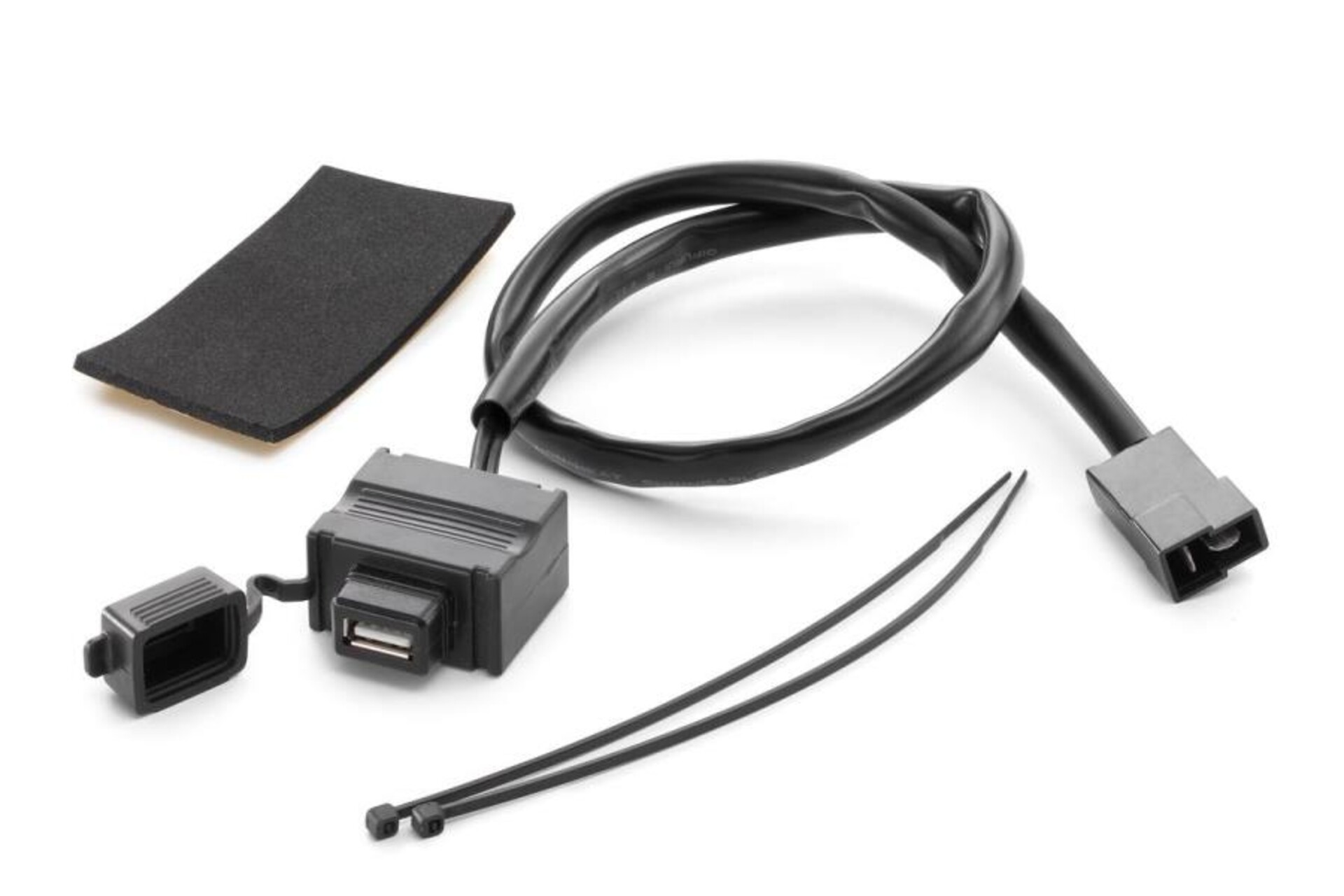 Kit presa di carica USB A KTM