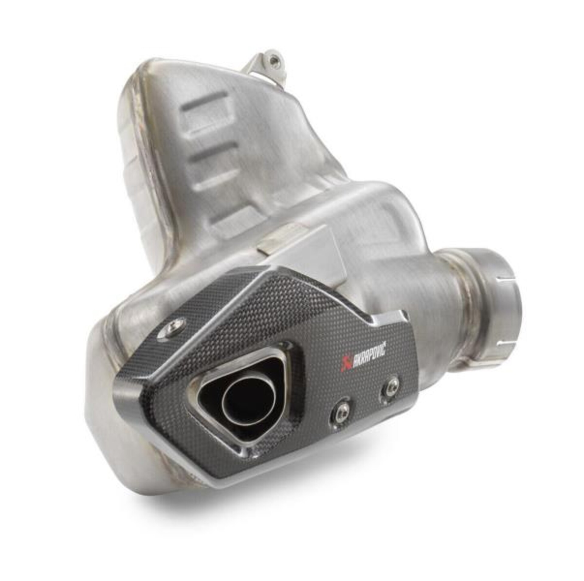AKRAPOVIC 'SLIP-ON LINE' KTM