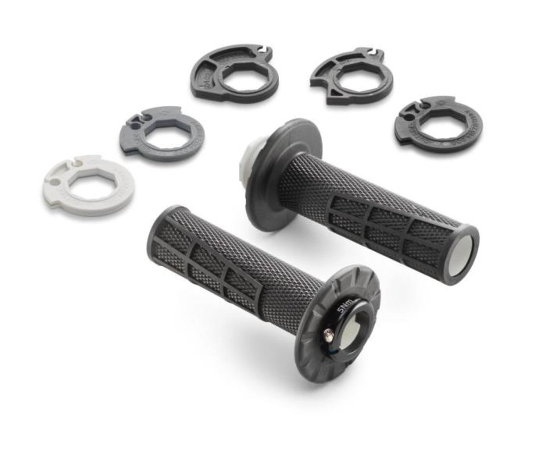 Set di manopole autobloccanti KTM
