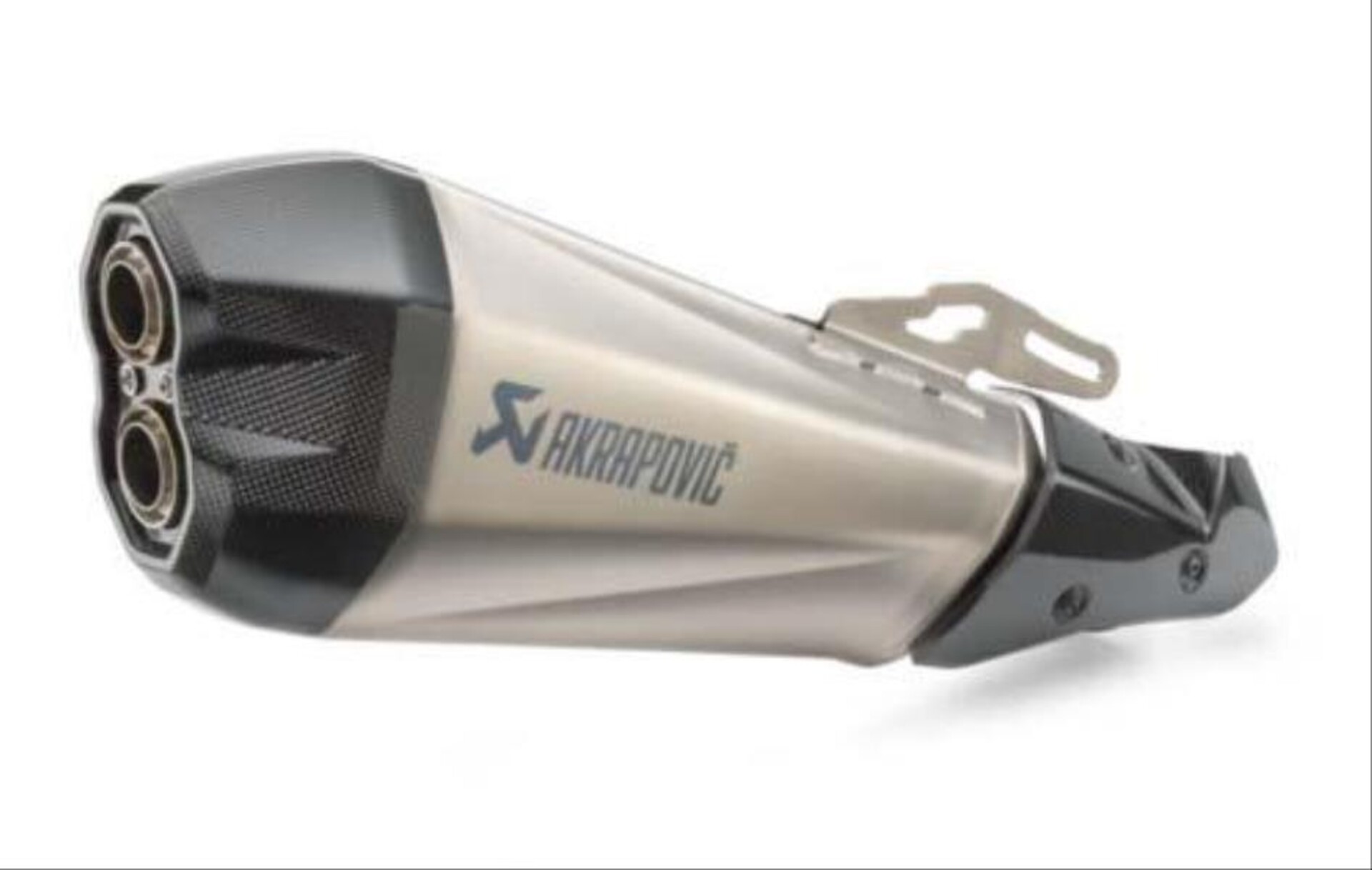 Akrapovic "Slip-on Line" KTM