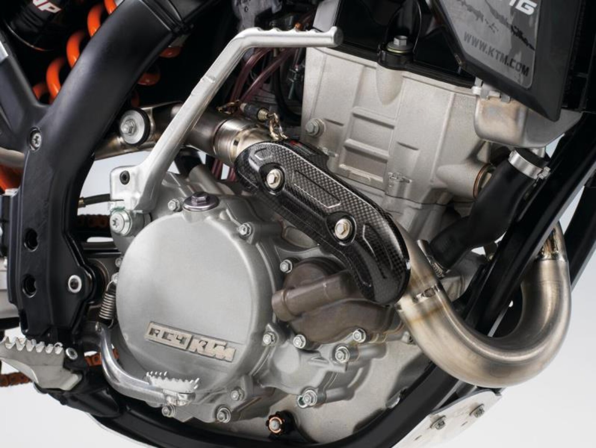Protezione termica KTM
