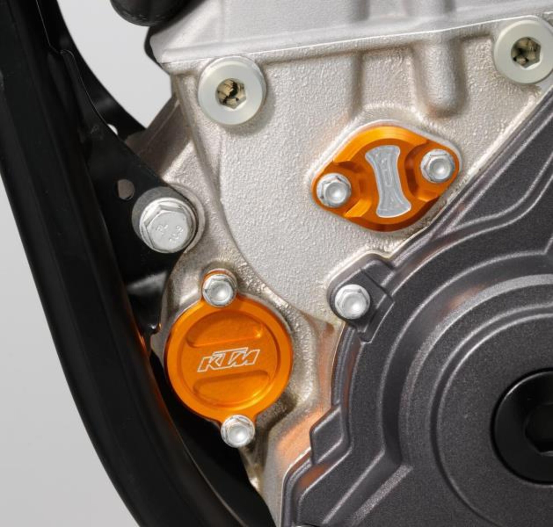 Coperchio del filtro dell'olio Factory Racing KTM
