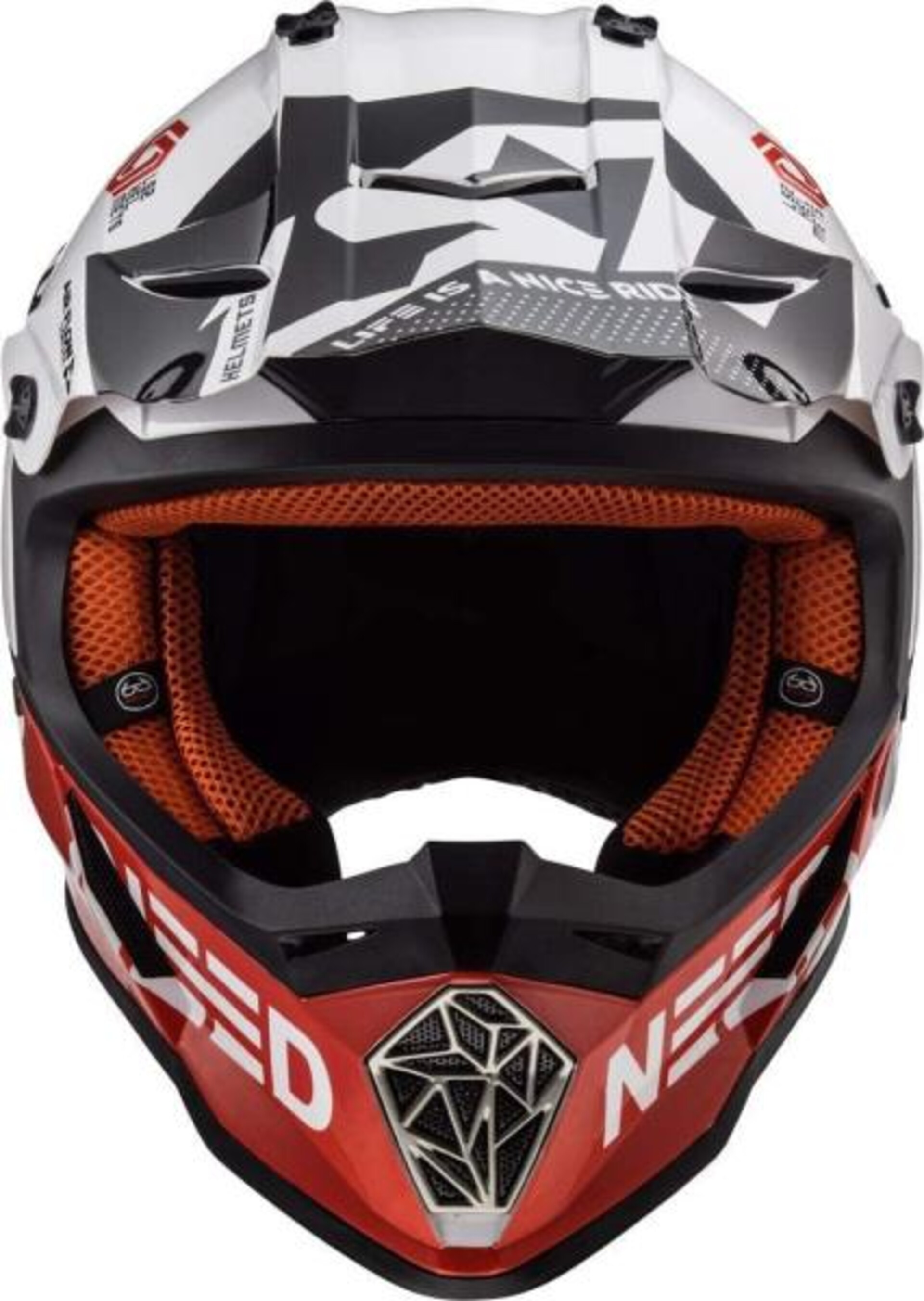 LS2 MX437 FAST LS2