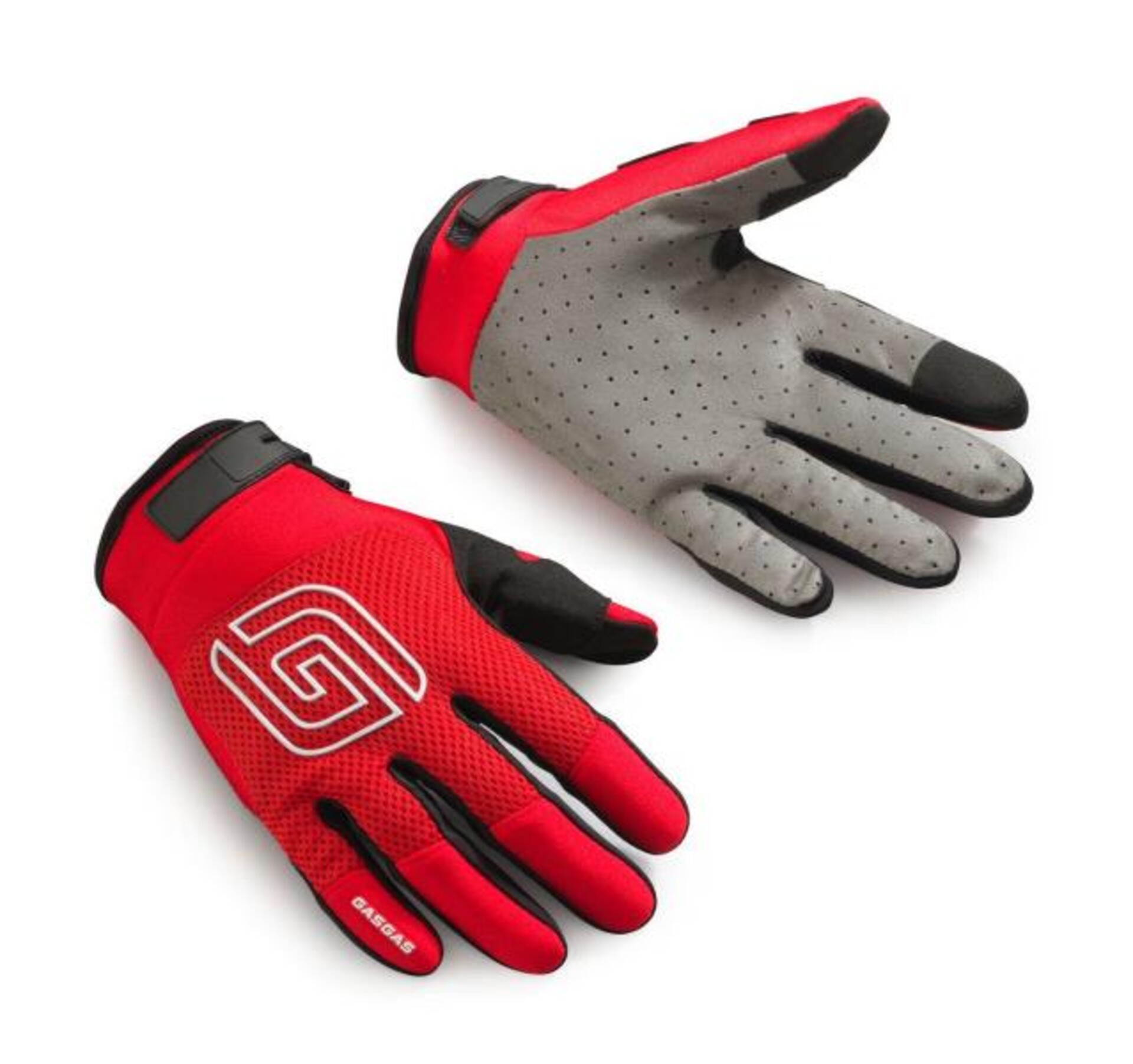 Guanti rosso Offroad GASGAS