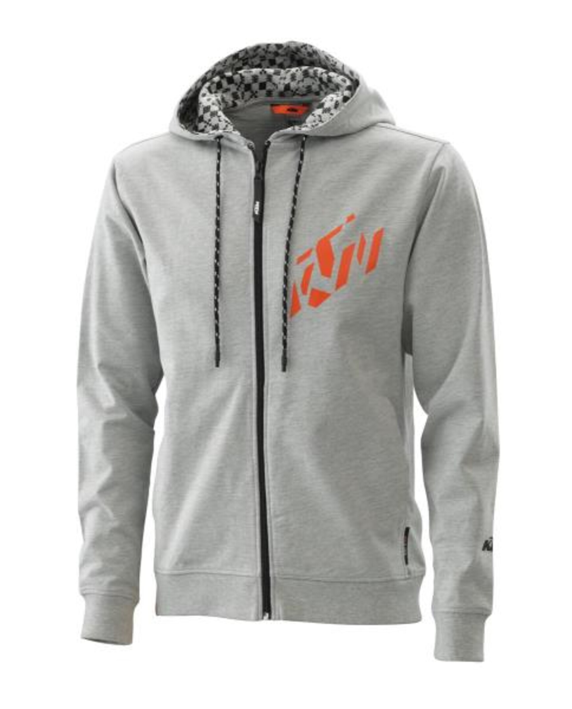 RADICAL ZIP HOODIE  KTM