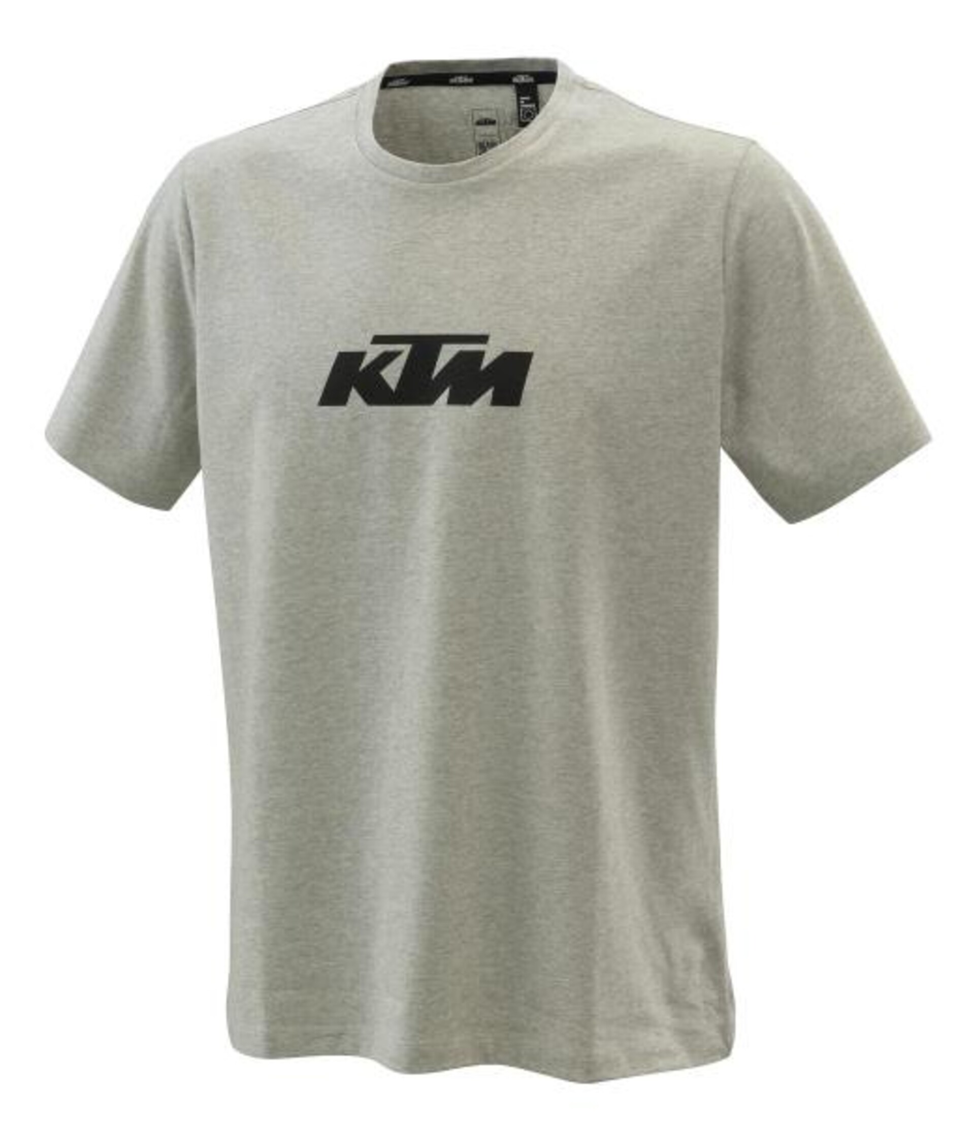 PURE LOGO TEE MELANGE KTM