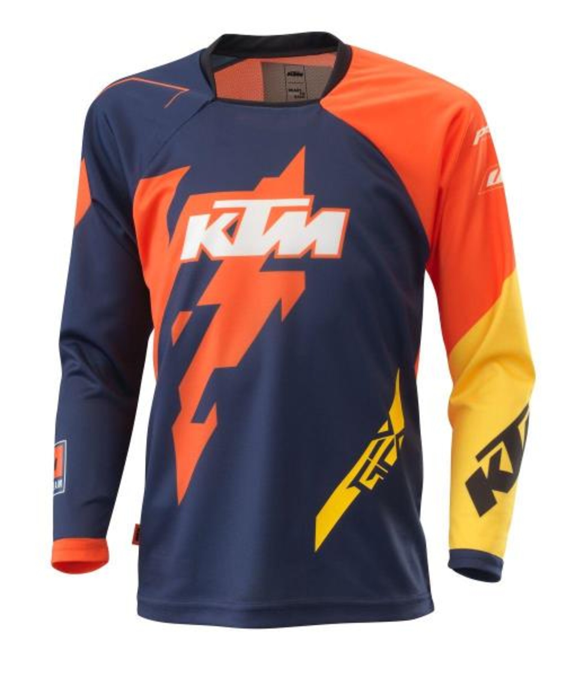 KIDS GRAVITY-FX SHIRT KTM