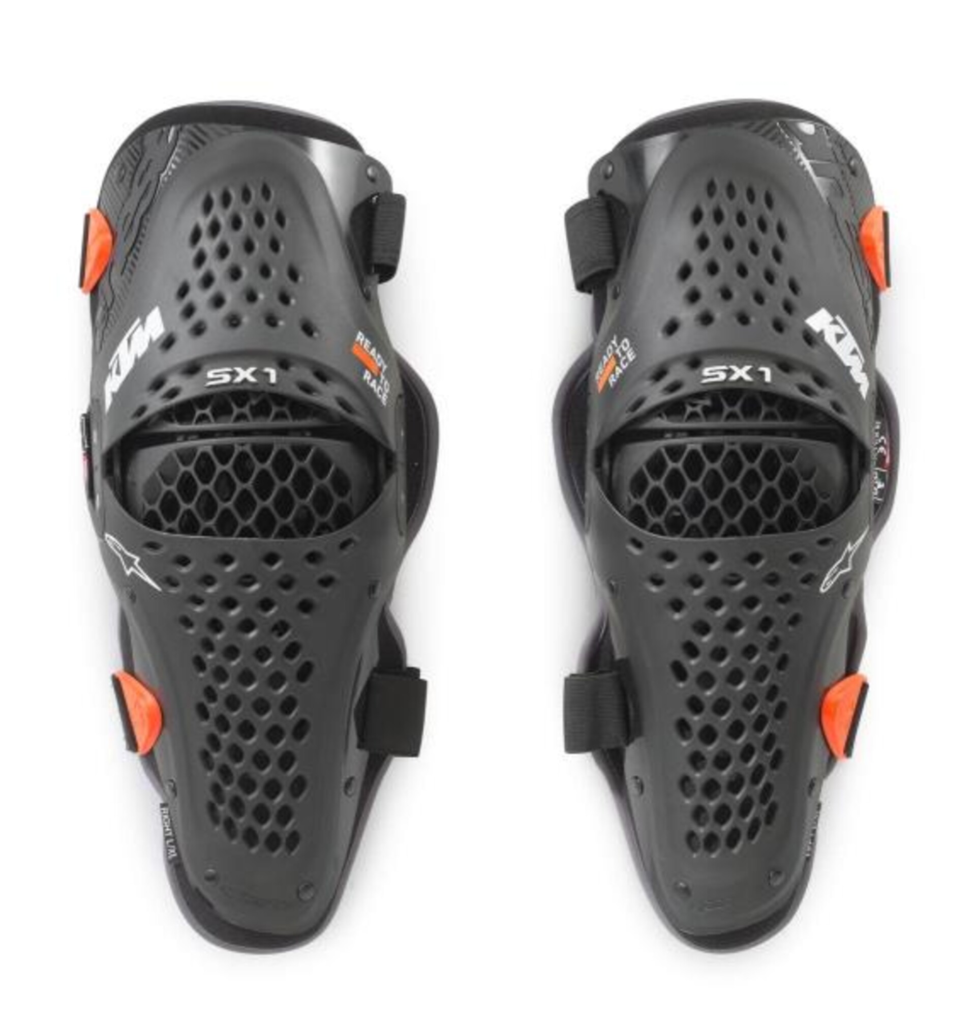 Protezioni per le ginocchia SX-1 V2 KTM