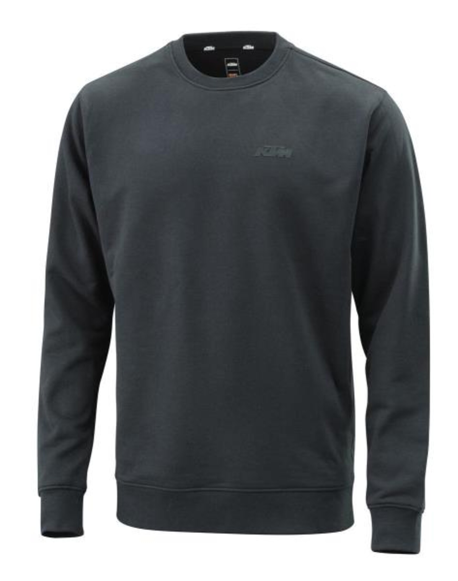Maglione Patch Crewneck