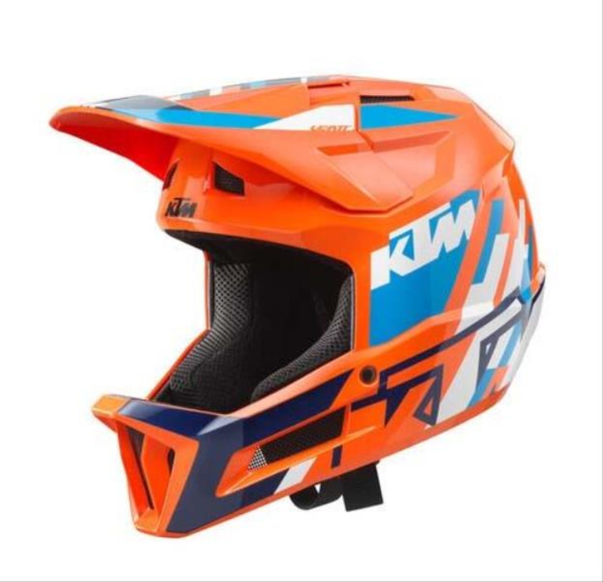 Casco Gravity eDrive MTB Bambini KTM