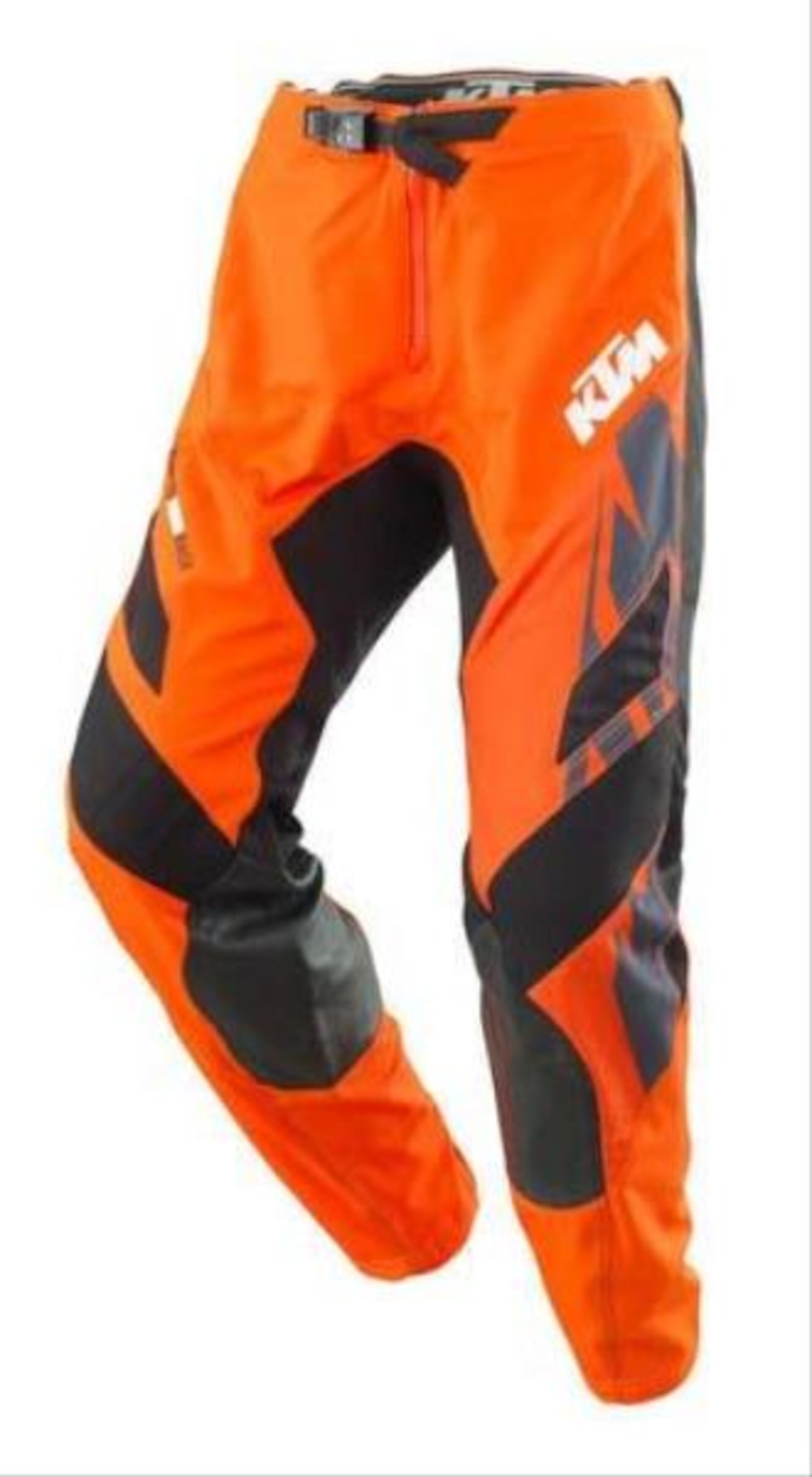 Pantaloni arancione Pounce KTM