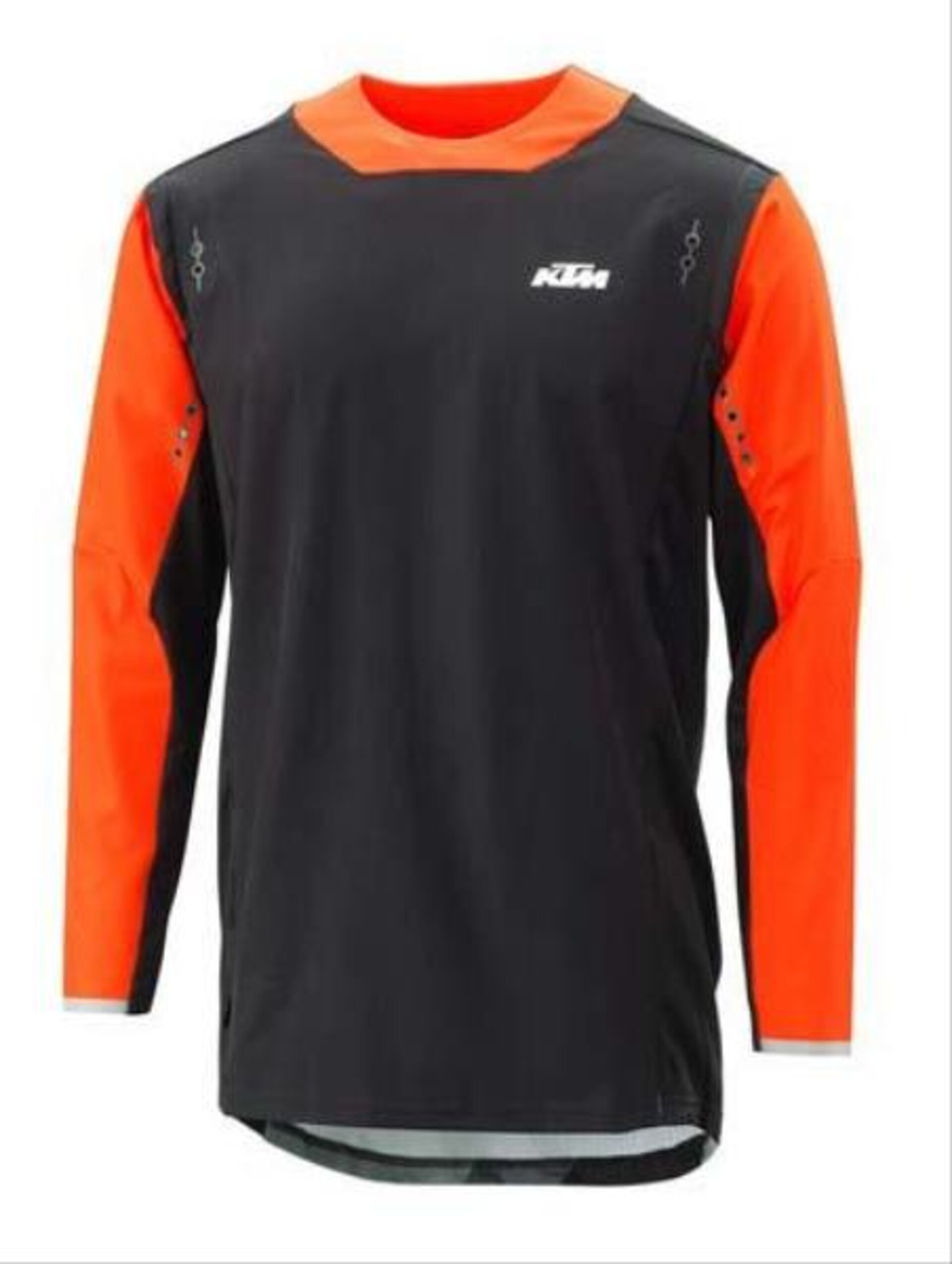 Maglia nero Racetech KTM