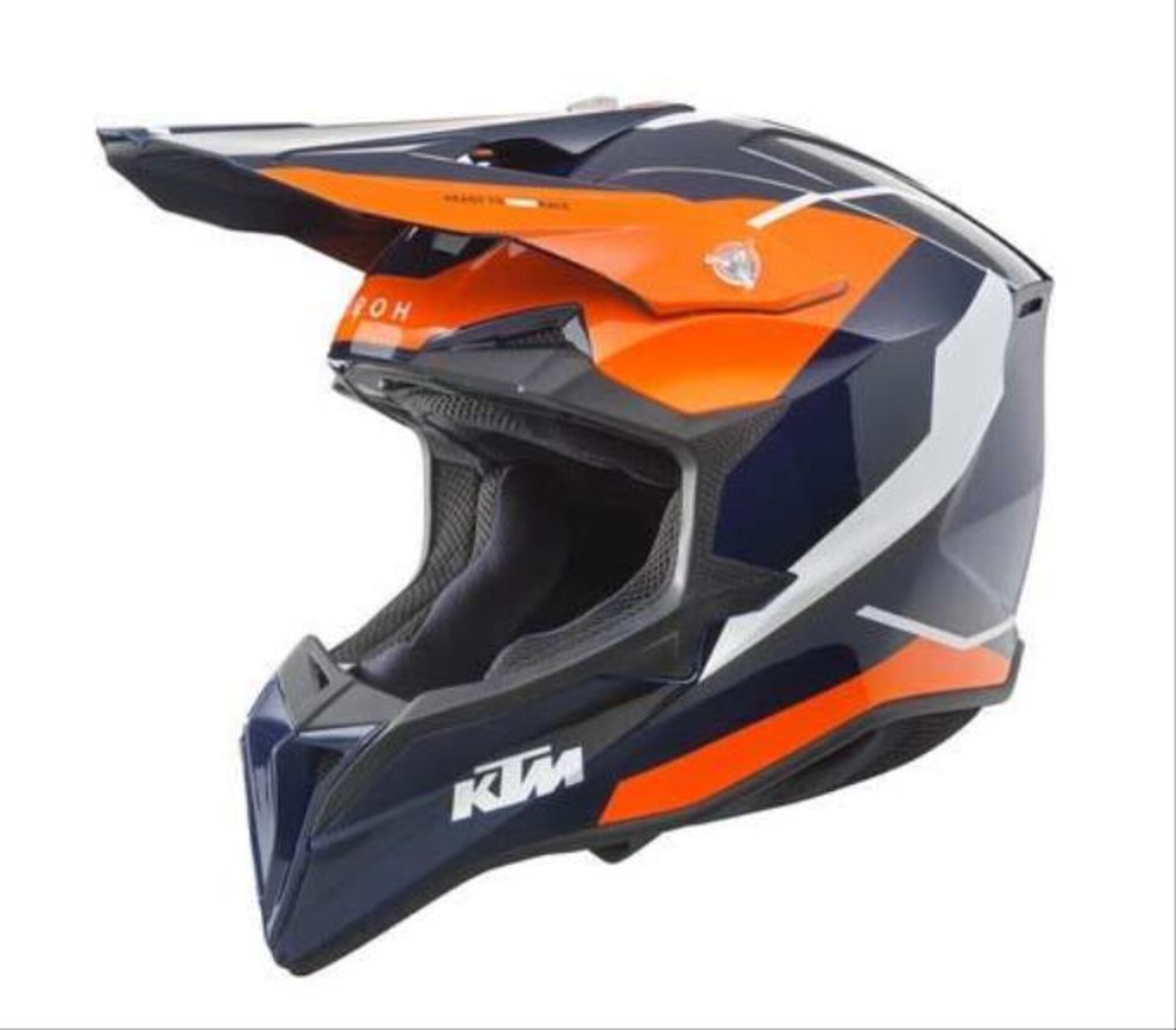 WRAAAP KIDS HELMET ECE KTM