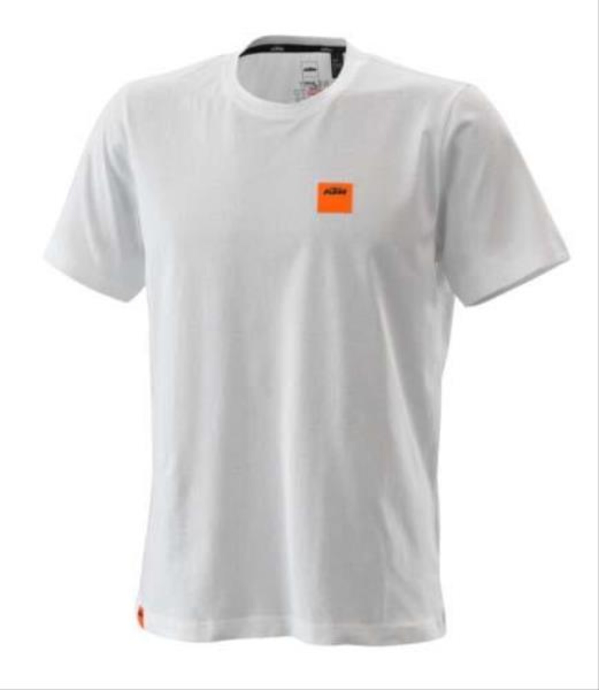 T-shirt bianco Pure