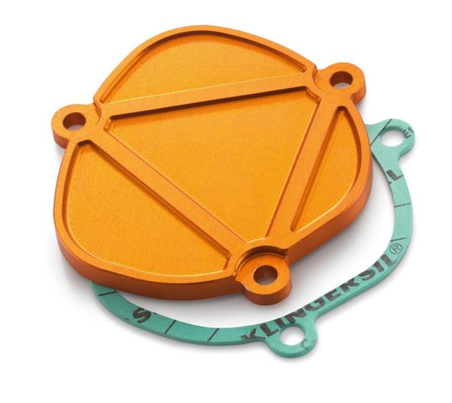 Coperchio della valvola di scarico Factory Racing KTM