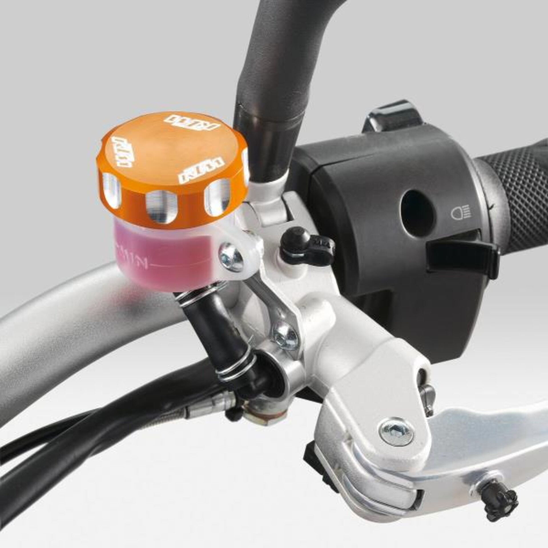 Coperchio della pompa della frizione KTM