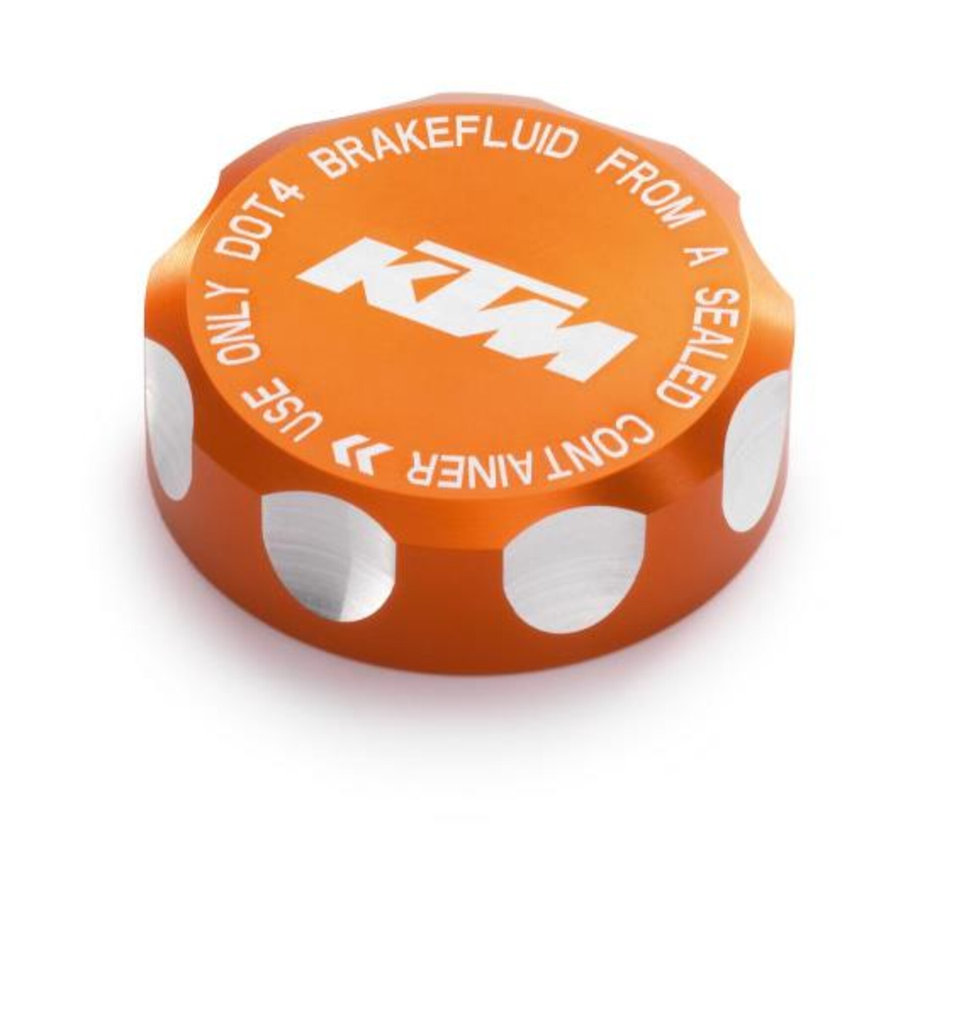 Tappo della vaschetta del liquido del freno KTM