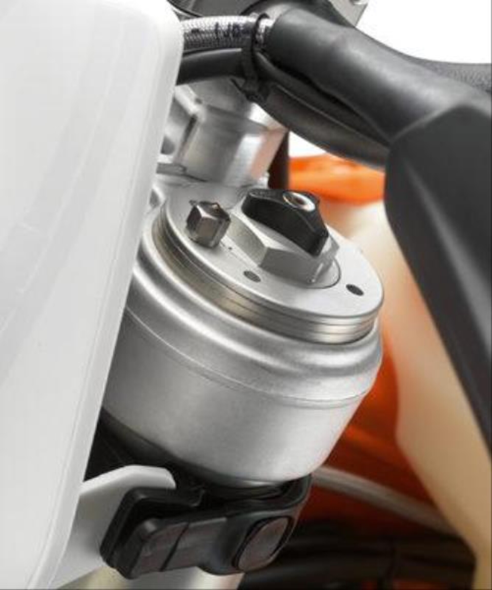 Set di valvole dello spurgo KTM