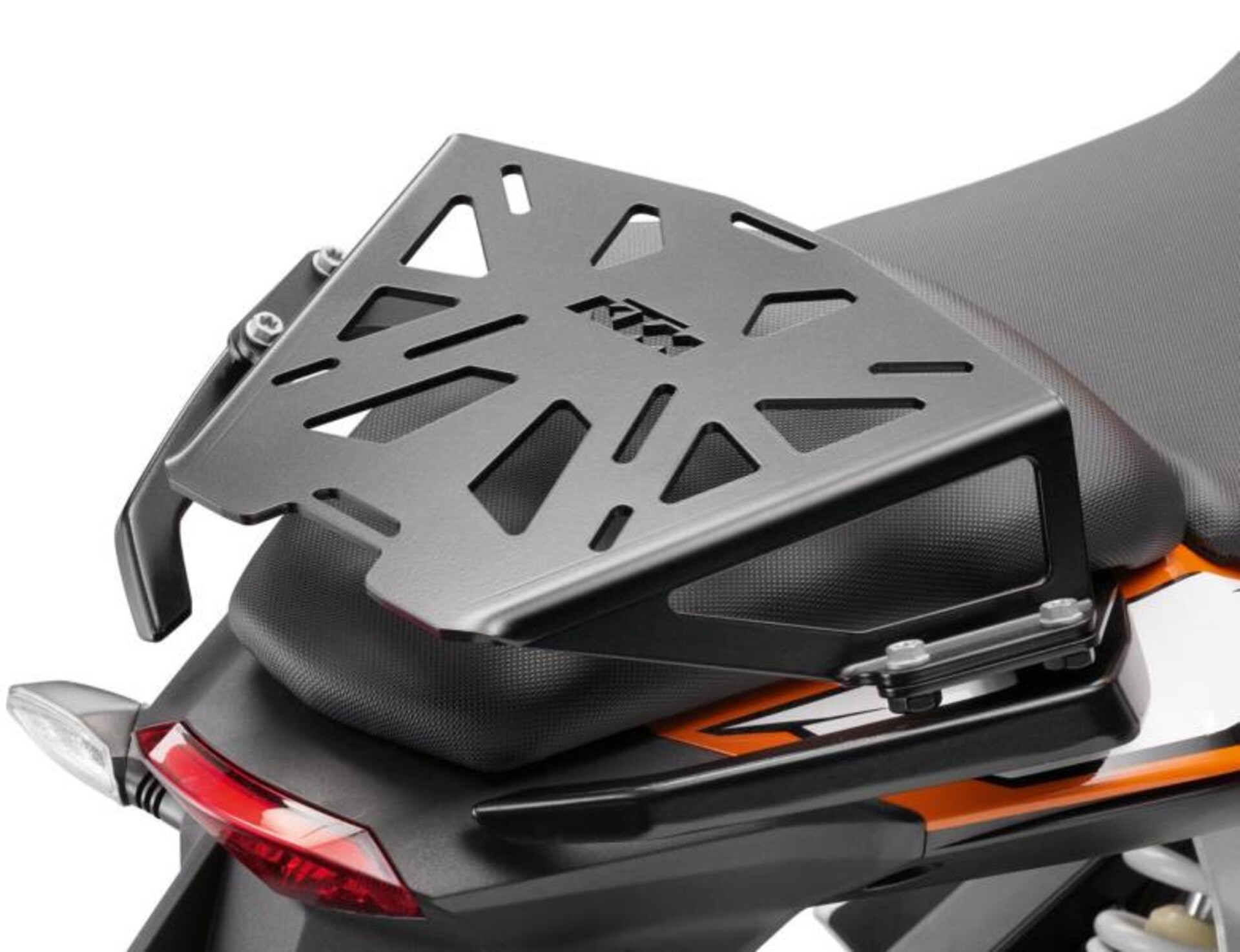 Supporto del bauletto KTM