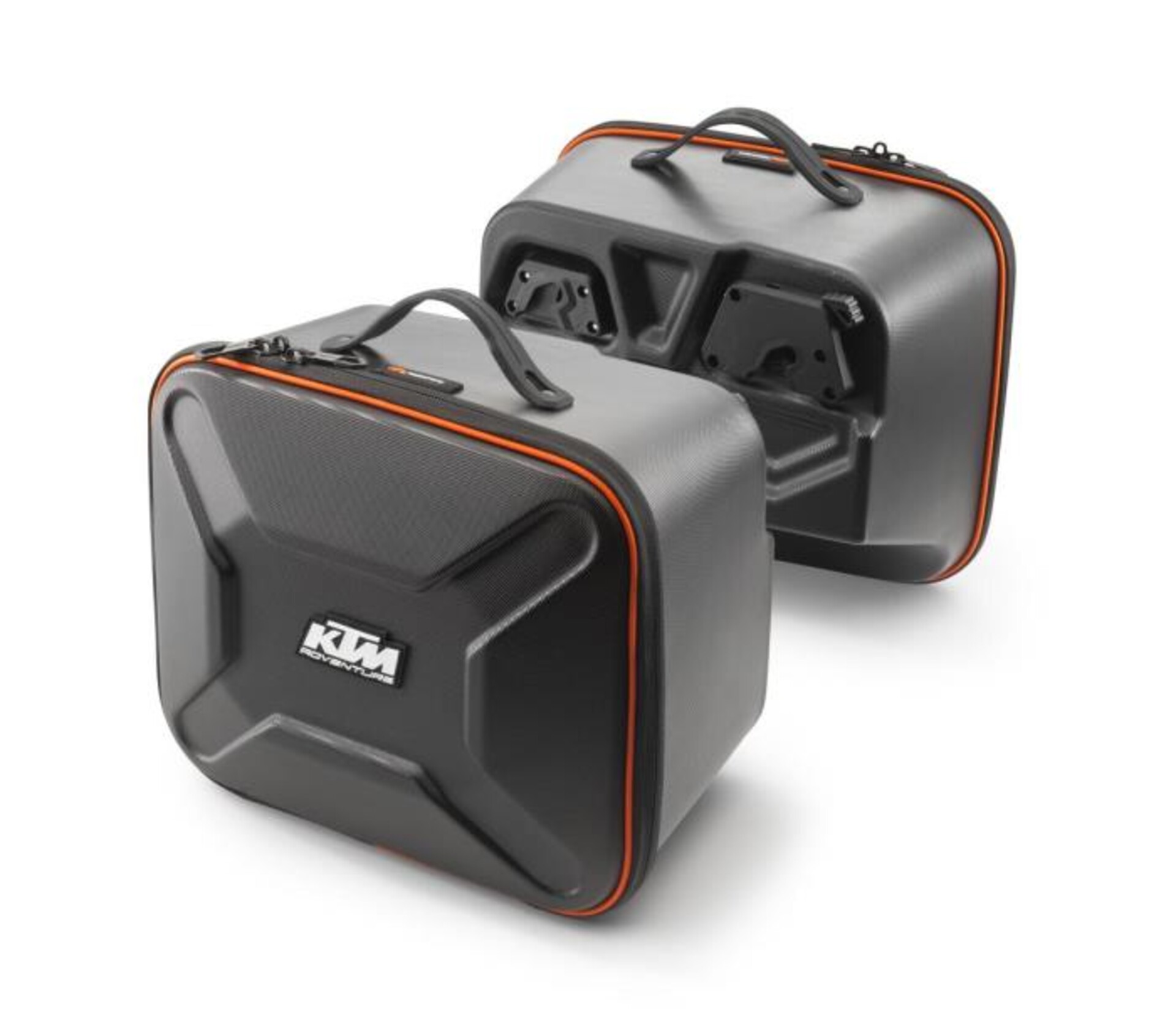 Set di borse laterali KTM