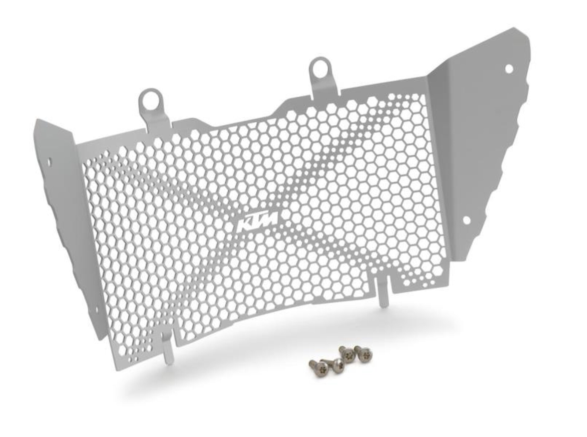 Griglia di protezione del radiatore KTM