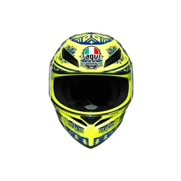 K1 AGV E2205 AGV