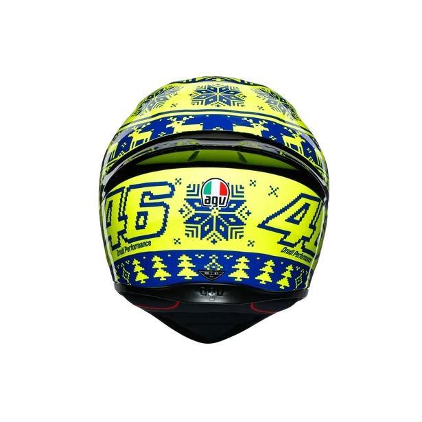 K1 AGV E2205 TOP WINTER TEST 2015 AGV