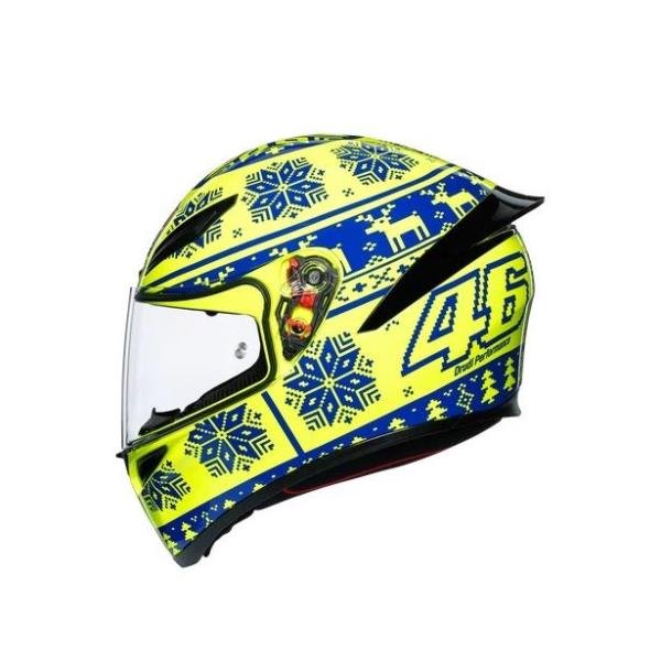 K1 AGV E2205 AGV