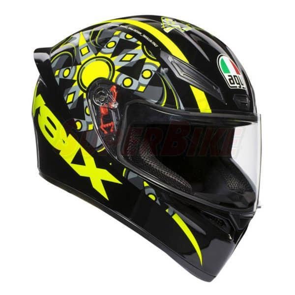 K1 AGV E2205 AGV