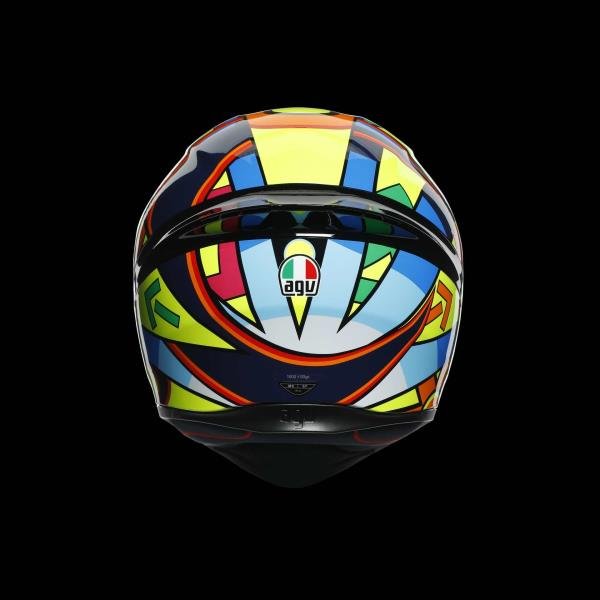 K1 AGV E2205 AGV