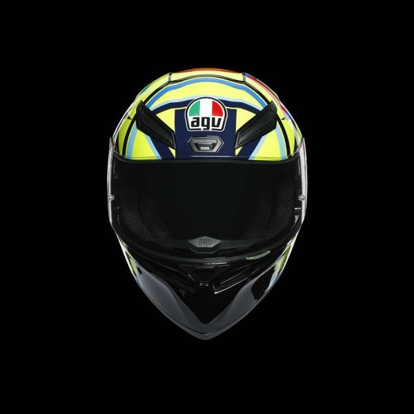 K1 AGV E2205 AGV