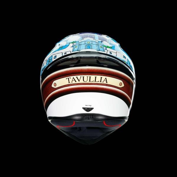 K1 AGV E2205 AGV