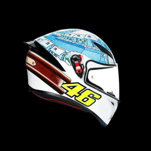K1 AGV E2205 AGV