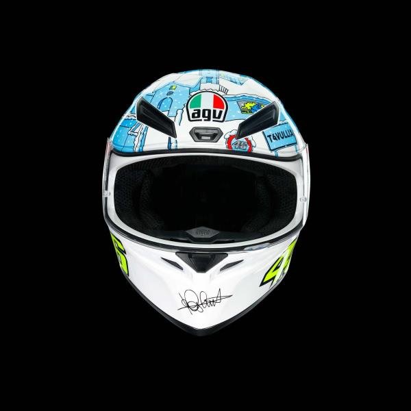 K1 AGV E2205 AGV