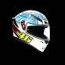 K1 AGV E2205 TOP ROSSI WINTER TEST AGV