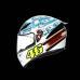 K1 AGV E2205 TOP ROSSI WINTER TEST AGV