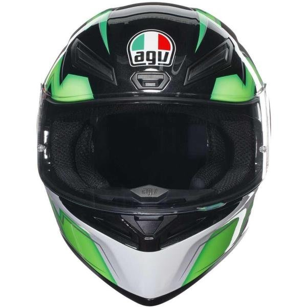 K1 AGV E2205 AGV