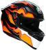 K1 AGV E2205 kripton black/orange XL AGV