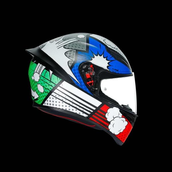 K1 AGV E2205 AGV