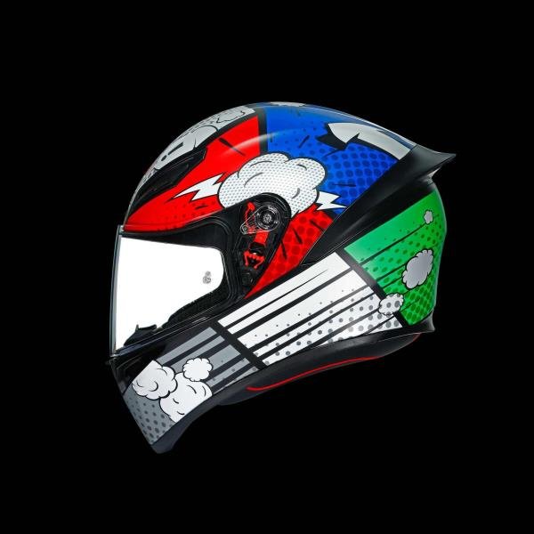K1 AGV E2205 AGV