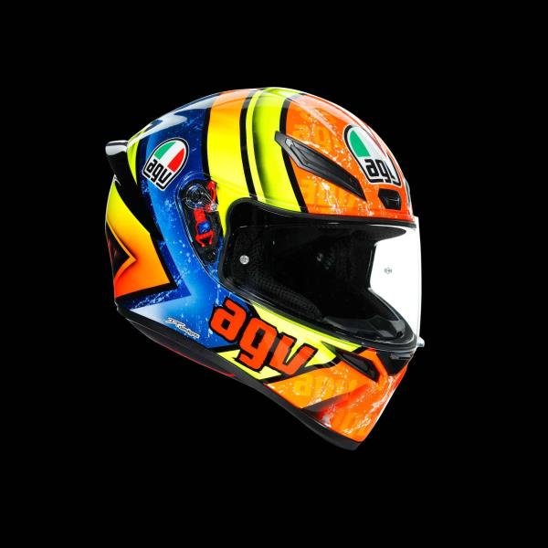 K1 AGV E2205 AGV