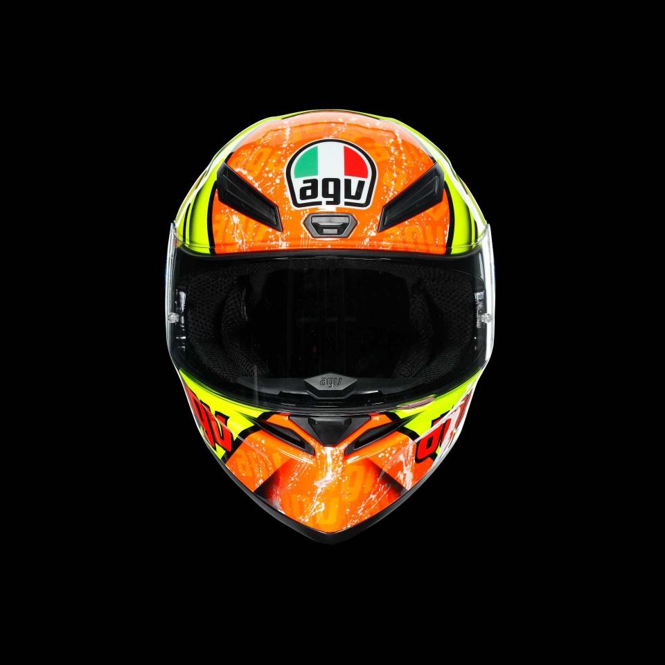 K1 AGV E2205 MULTI IZAN AGV