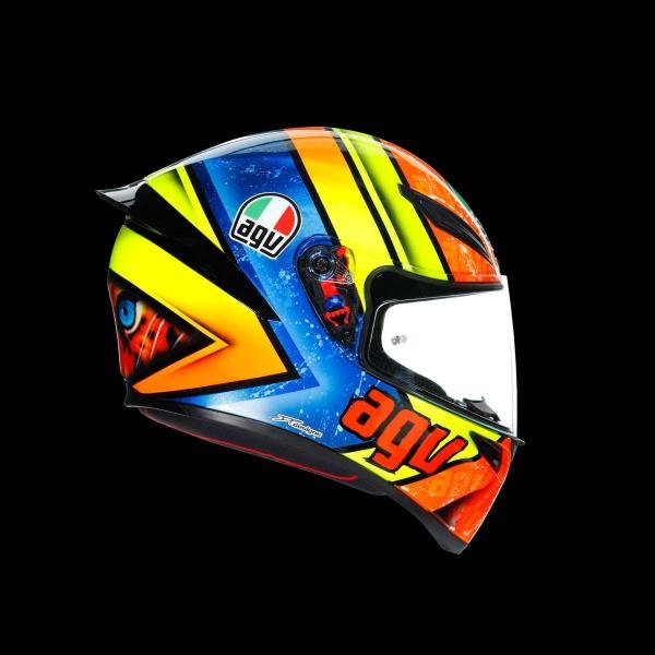 K1 AGV E2205 AGV