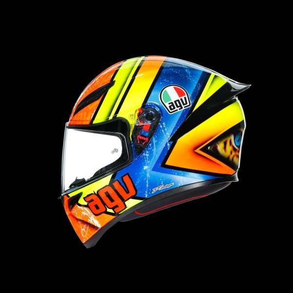 K1 AGV E2205 AGV