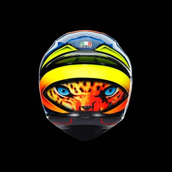 K1 AGV E2205 AGV