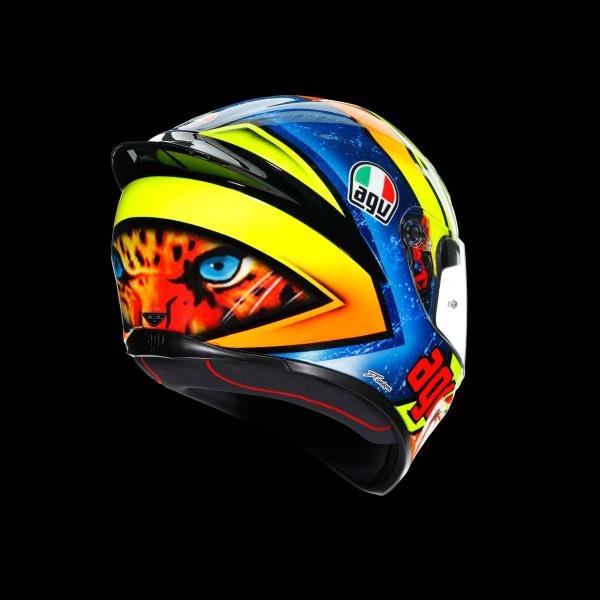 K1 AGV E2205 AGV