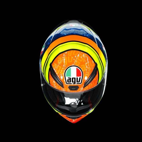 K1 AGV E2205 AGV