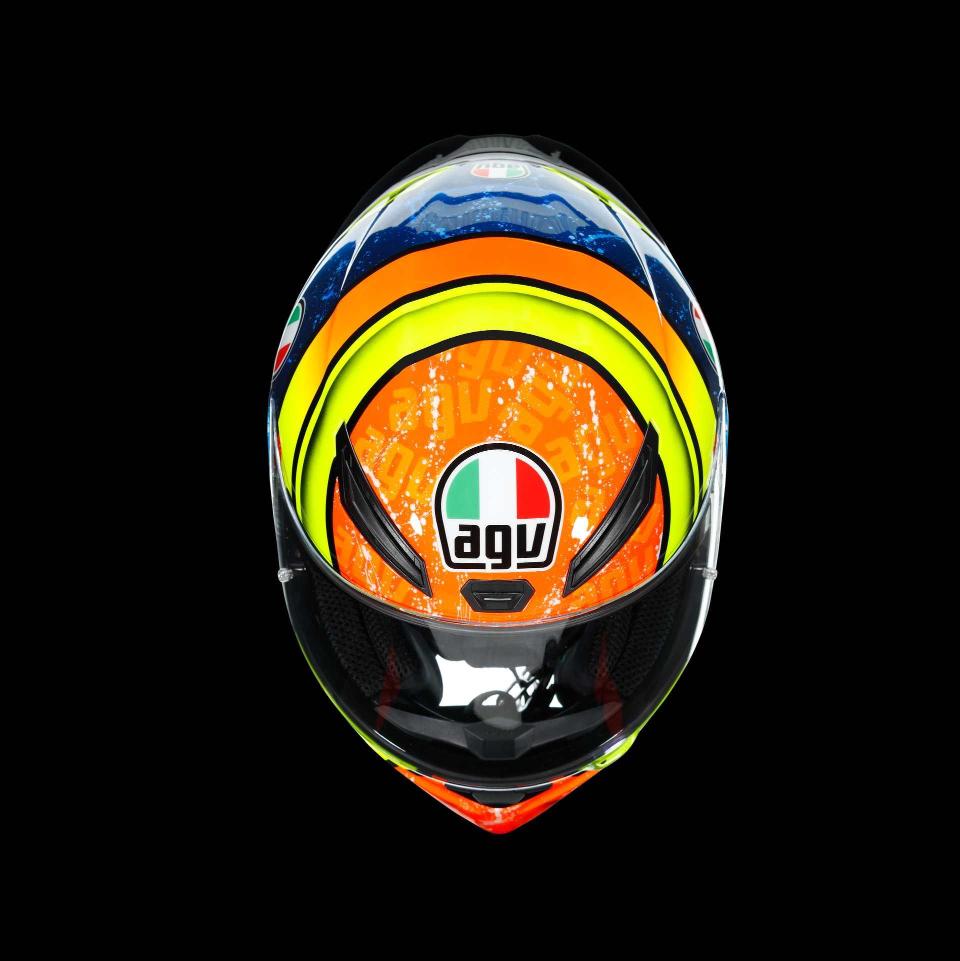 K1 AGV E2205 MULTI IZAN AGV