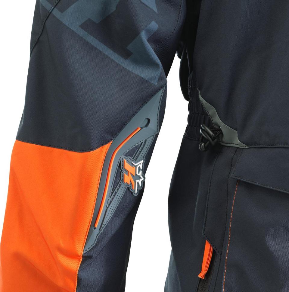 KINI-RB COMPETITION JACKET XXL KTM