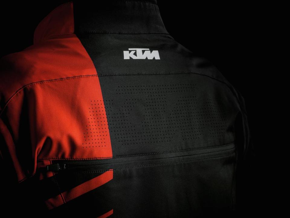 RACETECH JACKET M KTM